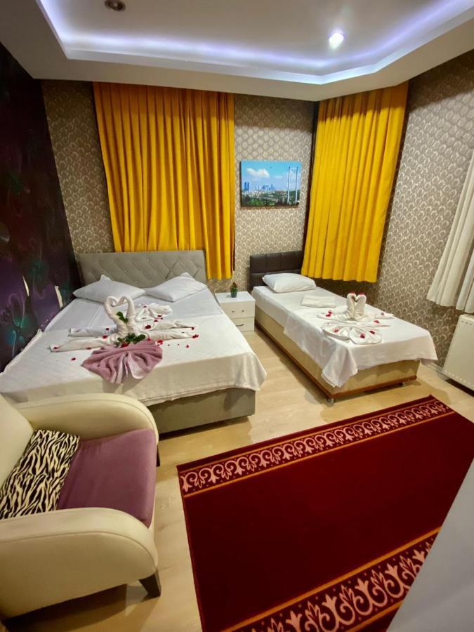Appart hôtel White Beyaz Suites
