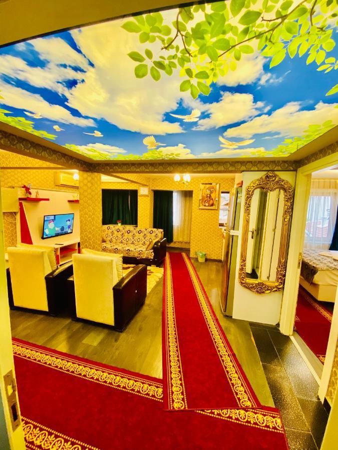 White Beyaz Suites Hotel de apartamente 2*